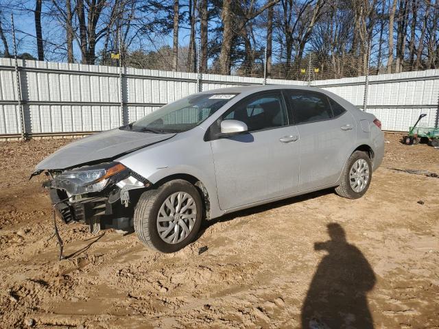2018 TOYOTA COROLLA L - 5YFBURHE2JP841679