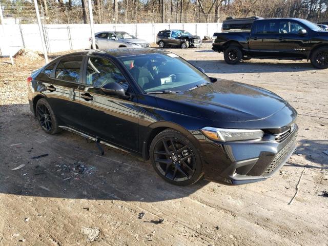 2024 HONDA CIVIC SPOR - 2HGFE2F52RH573695