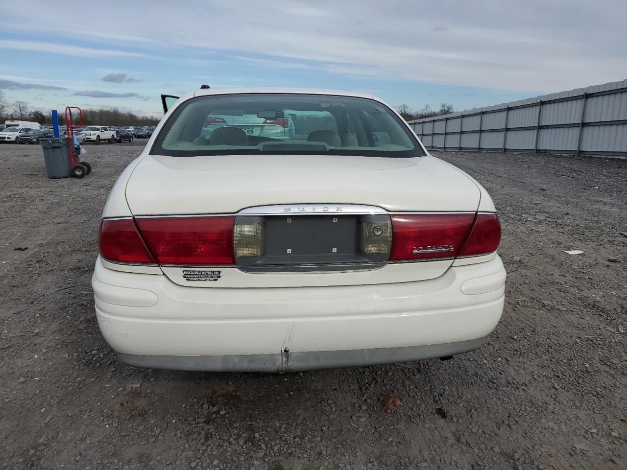 Lot #3045923644 2004 BUICK LESABRE LI