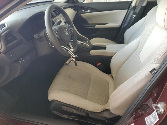 2019 HONDA INSIGHT LX 19XZE4F16KE033109