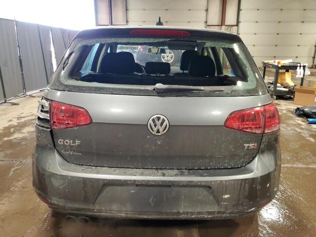 2016 VOLKSWAGEN GOLF S/SE 3VW217AU4GM027271
