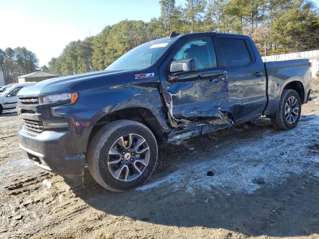 2021 CHEVROLET SILVERADO - 3GCUYEED5MG250628