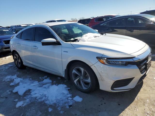 Vin: 19xze4f58ke033227, lot: 41414095, honda insight ex 20194