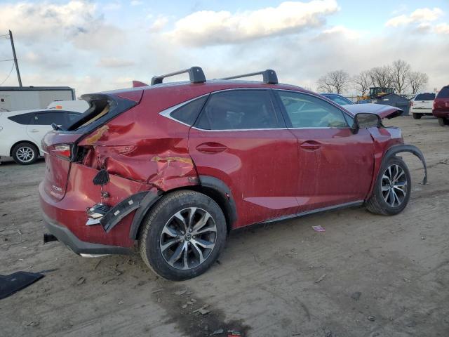 Vin: jtjbarbz0g2048230, lot: 89022305, lexus nx 200t base 20163