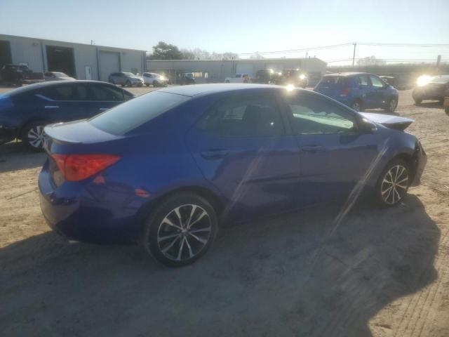 2018 TOYOTA COROLLA L - 5YFBURHE5JP776598