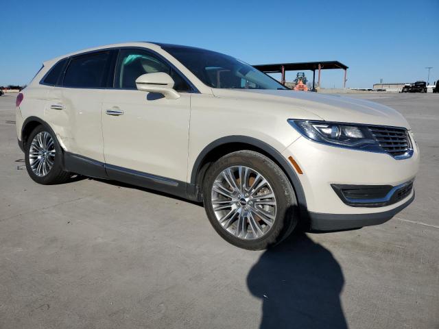 Vin: 2lmtj6lrxgbl77239, lot: 87699185, lincoln mkx reserve 20164