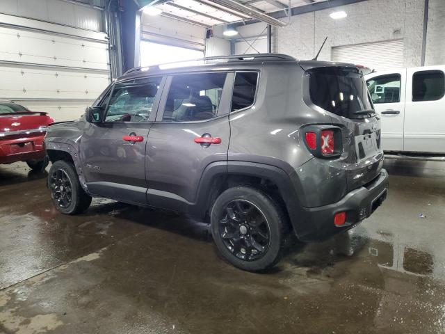 2017 JEEP RENEGADE L - ZACCJBBB6HPF90280