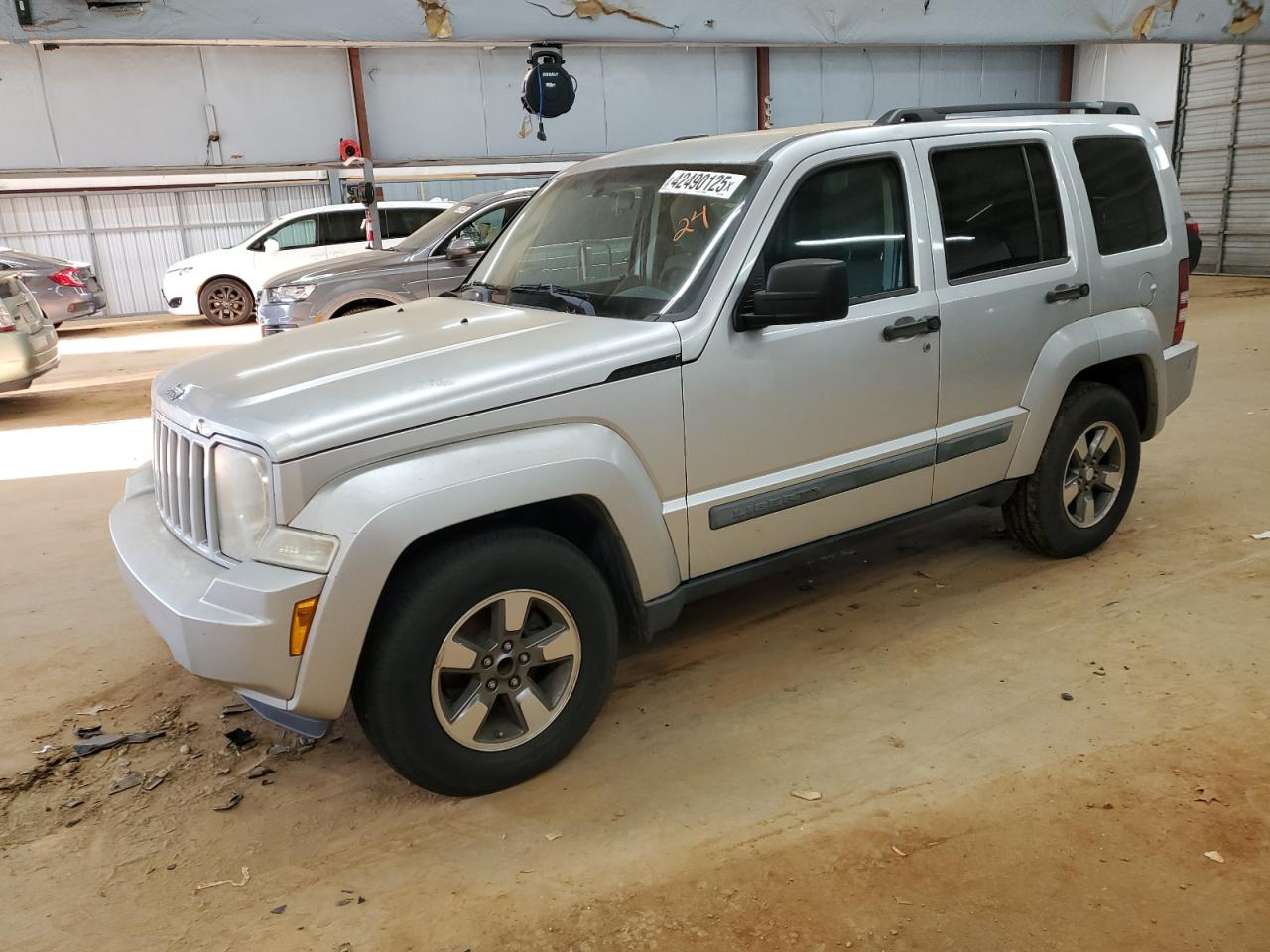  Salvage Jeep Liberty