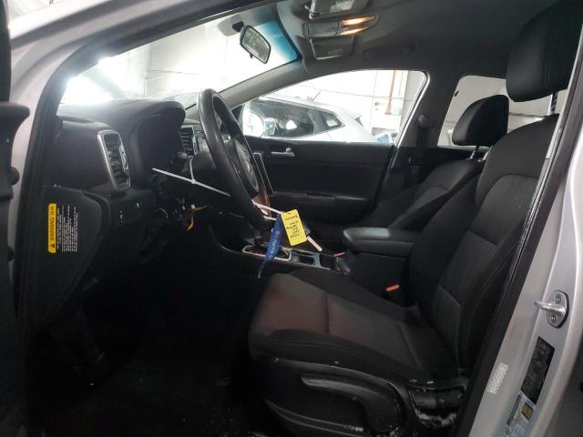 2017 KIA SPORTAGE L - KNDPMCAC6H7226656