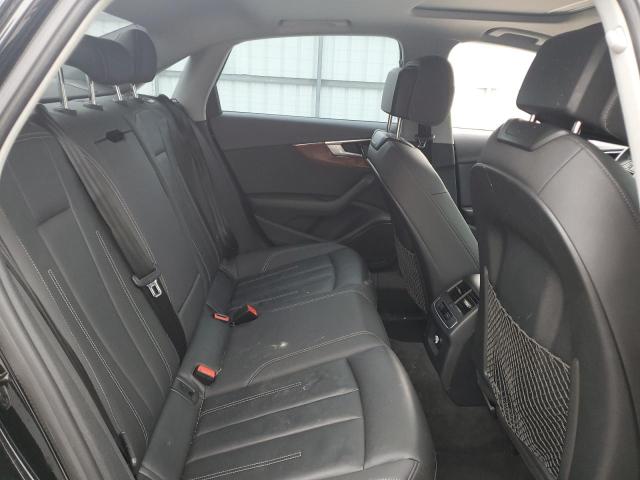 2020 AUDI A4 PREMIUM - WAUGMAF45LA054134