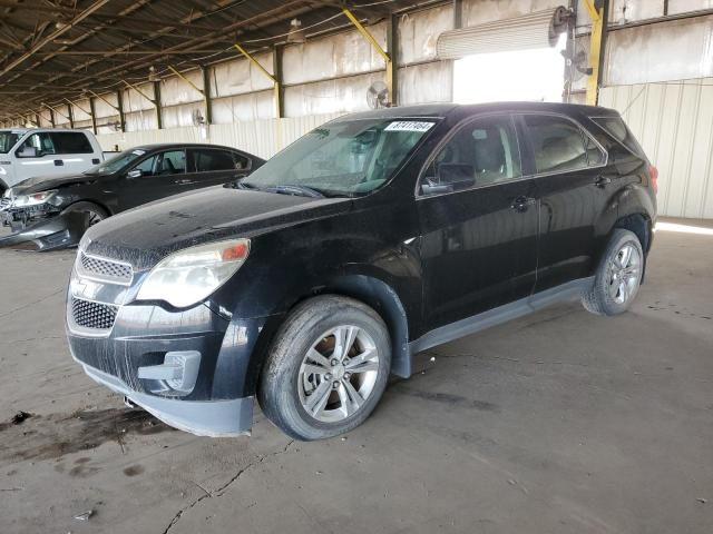 2012 CHEVROLET EQUINOX LS #3052515108