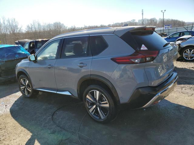 2021 NISSAN ROGUE PLAT - JN8AT3DD1MW312037