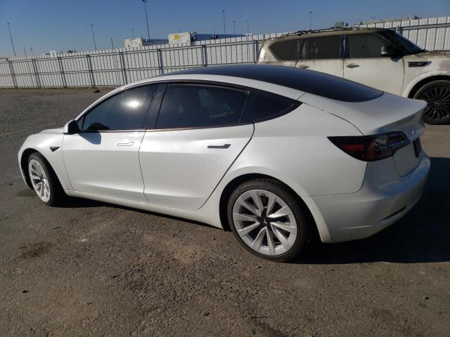 Vin: 5yj3e1eb3nf130376, lot: 41869015, tesla model 3 20222