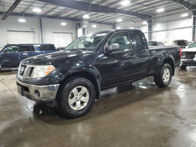 NISSAN FRONTIER K