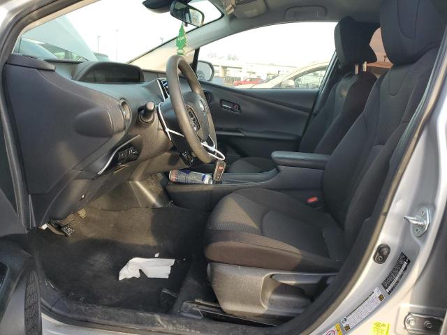 2022 TOYOTA PRIUS NIGH - JTDKAMFU0N3161381
