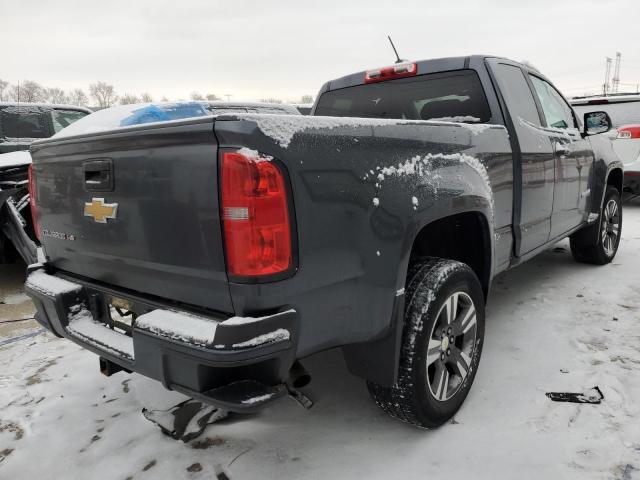 2017 CHEVROLET COLORADO - 1GCHSBEN4H1328105