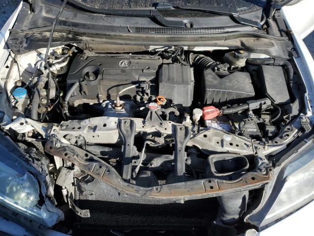 2016 ACURA ILX BASE W - 19UDE2F31GA010302