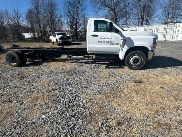 2022 CHEVROLET SILVERADO 1HTKHPVK8NH823923