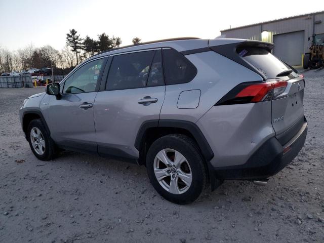2020 TOYOTA RAV4 LE - JTMLWRFVXLD071044