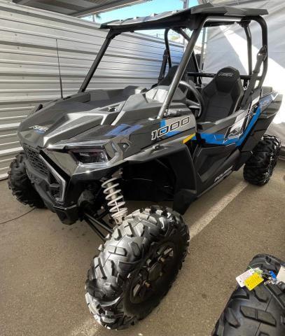 POLARIS RZR XP 100 2023 blue  gas 3NSNAK991PH431722 photo #3