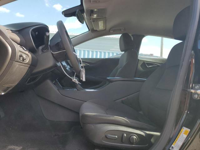 2022 CHEVROLET MALIBU LT 1G1ZD5ST2NF133601