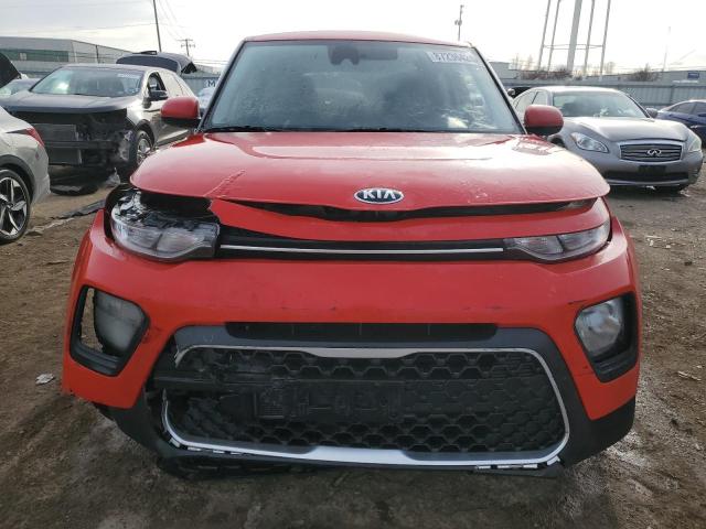 2021 KIA SOUL LX - KNDJ23AUXM7755221