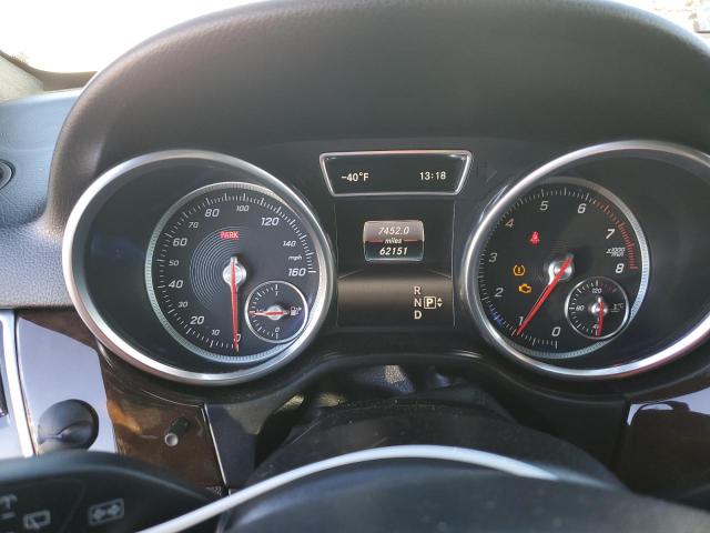 2016 MERCEDES-BENZ GLE 350 4M - 4JGDA5HB2GA716495