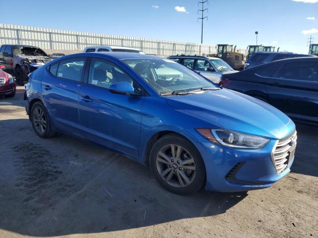 2018 HYUNDAI ELANTRA SE - 5NPD84LF7JH296236