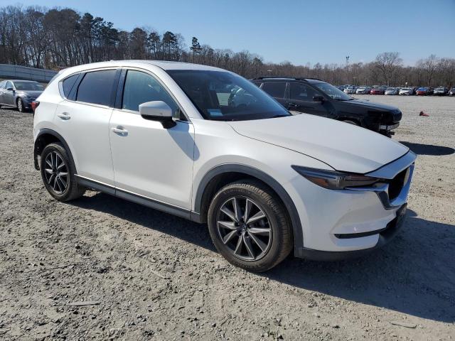 Vin: jm3kfadm4j1350115, lot: 89097625, mazda cx-5 grand touring 20184