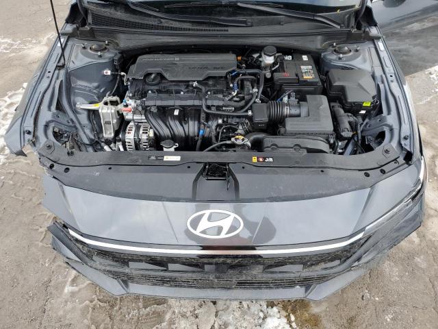 2024 HYUNDAI ELANTRA SE - KMHLS4DG0RU748240