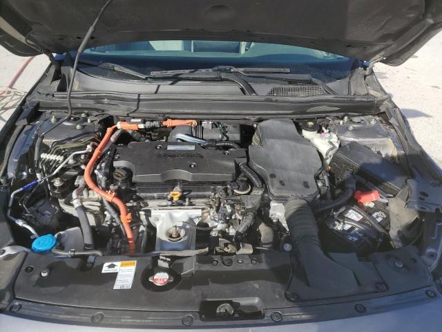 2019 HONDA ACCORD HYB - 1HGCV3F48KA022336