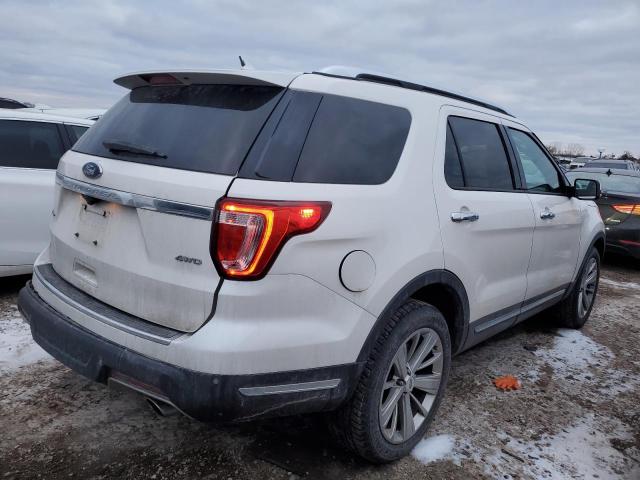 2019 FORD EXPLORER L - 1FM5K8F83KGA32796