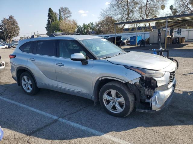 Vin: 5tdczrah7ms085322, lot: 88632465, toyota highlander l 20214