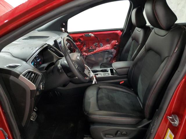 2022 FORD EDGE SEL - 2FMPK4J96NBA67054