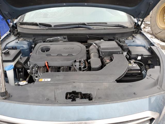 2015 HYUNDAI SONATA SE - 5NPE24AF7FH050545