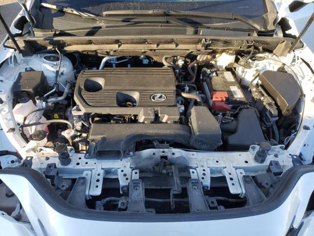 2022 LEXUS NX 250 2T2ADCEZ8NC002363