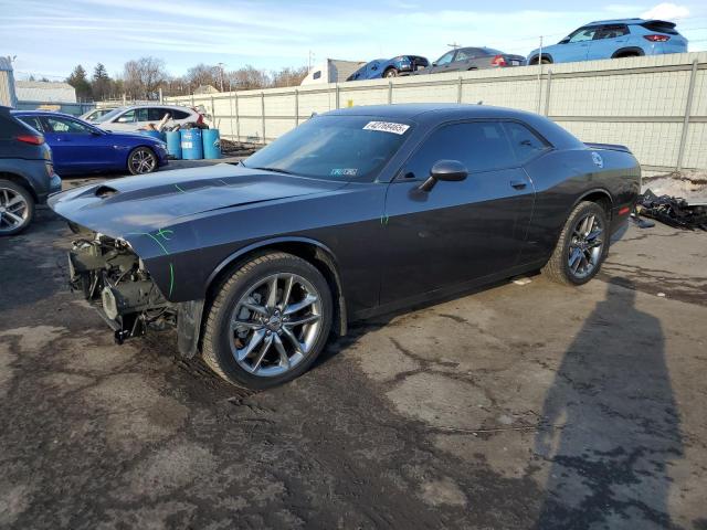 2021 DODGE CHALLENGER 2C3CDZKG3MH550864