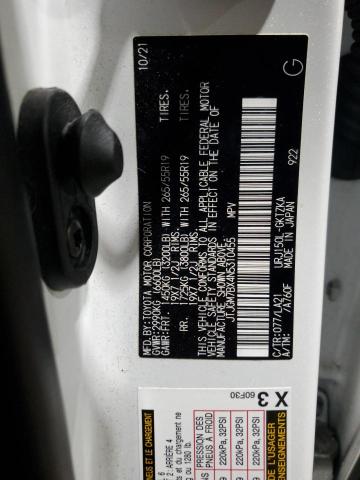 2022 LEXUS GX 460 LUX JTJGM7BX4N5310455