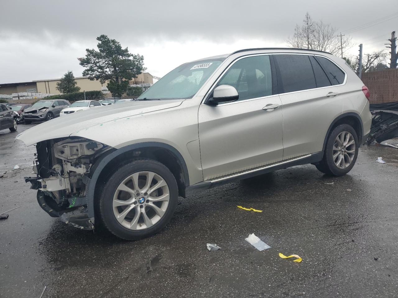  Salvage BMW X Series