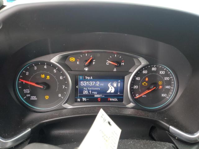 2019 CHEVROLET EQUINOX LT 2GNAXUEV8K6181703