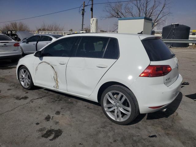 2015 VOLKSWAGEN GOLF TDI - 3VW2A7AU8FM084541