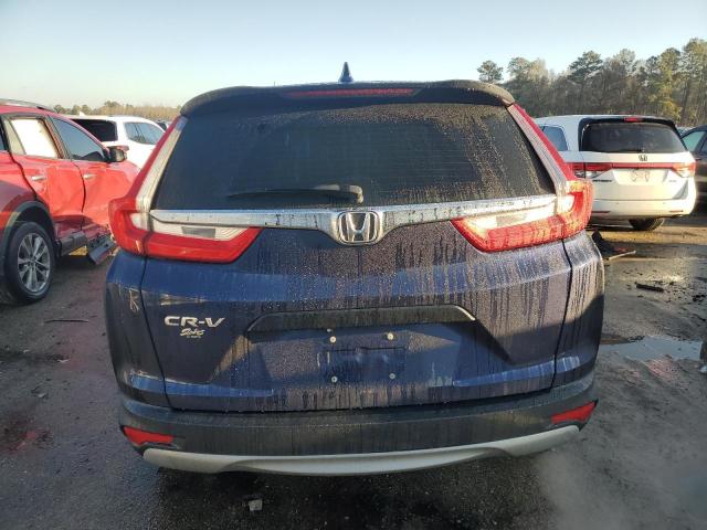 2019 HONDA CR-V LX - 2HKRW5H34KH405706