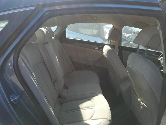 2017 HYUNDAI SONATA SE - 5NPE24AF2HH540894