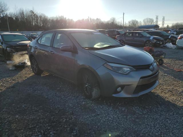 2016 TOYOTA COROLLA L - 2T1BURHE8GC728702