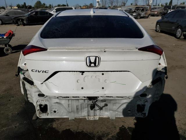2017 HONDA CIVIC EX - 2HGFC1F33HH645405