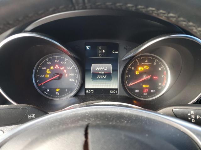 2018 MERCEDES-BENZ C 43 4MATI - WDDWJ6EB5JF625938