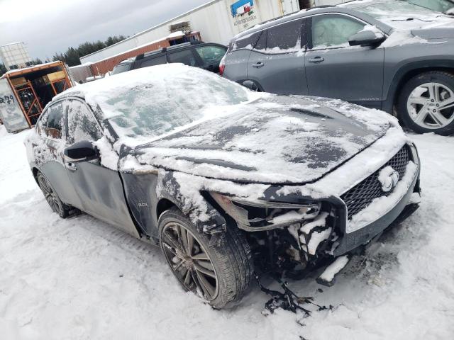 2017 INFINITI Q50 PREMIU - JN1EV7AR4HM839508