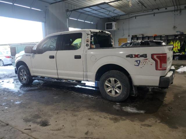 2016 FORD F150 SUPER - 1FTEW1E83GFC60134