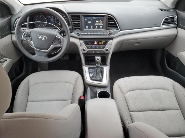 2017 HYUNDAI ELANTRA SE - KMHD84LF5HU211843
