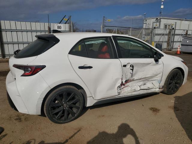 2021 TOYOTA COROLLA SE JTND4MBE6M3119757